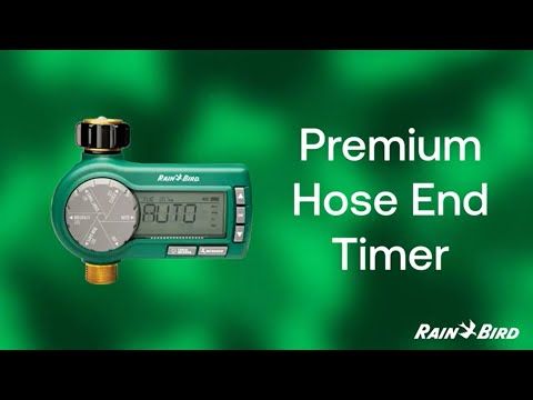 Controlador de Torneira ESP-HT2 Modelo 1ZEHTMRP Rain Bird