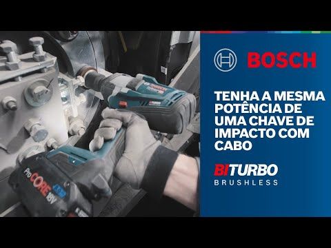 Chave de Impacto 3/4