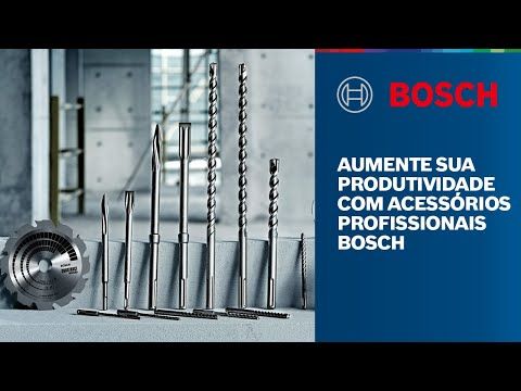 Broca SDS Plus 06X150mm Bosch