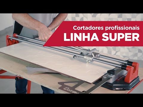 Cortador de Pisos Profissional Super 1150 Cortag