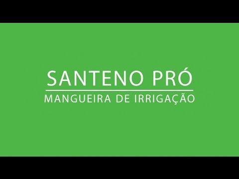 1 Metro Mangueira para Irrigação 100/15 PRÓ Santeno