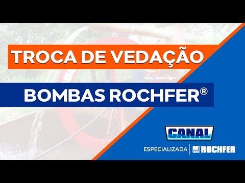 Retentores do Mancal APB-MSG/MSG-51 Rochfer