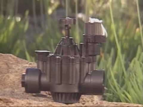 Válvula Elétrica para Irrigação 150-PGA 1.1/2