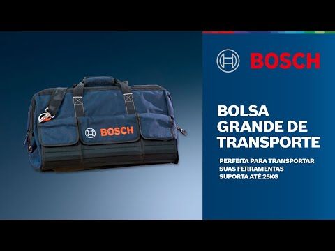 Bolsa Grande de Transporte para ferramentas Bosch