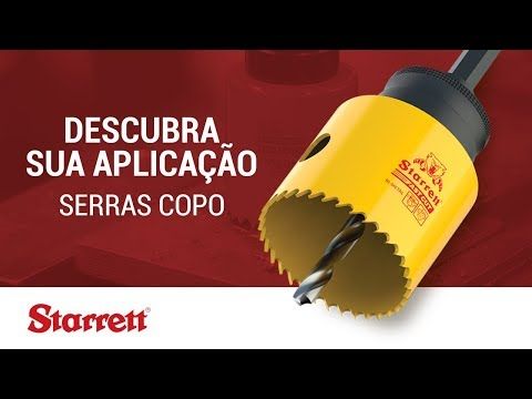Serra Copo Fast Cut 22mm (7/8