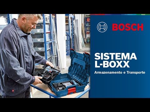 Maleta de Transporte Bosch L-BOXX 136