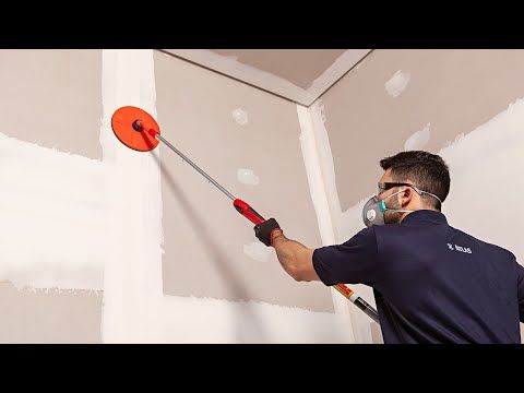 Lixador Manual para Disco Abrasivo 15mm AT200/1 Atlas