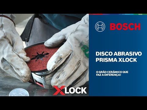 Disco Fibra Bosch X-LOCK R782 Ø115mm G 36+