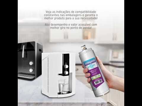 Refil Pró-se 1005-0008 Aqcuabios