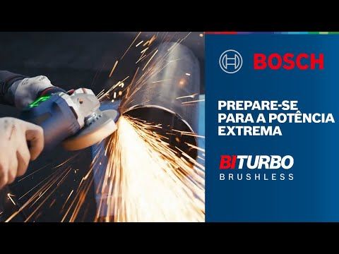 Parafusadeira Furadeira Impacto sem Bateria GSB 18V-150C Brushless Bosch 