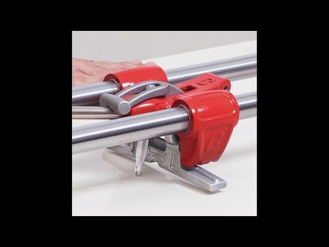 Cortador de Pisos Manual Mega 125 Cortag