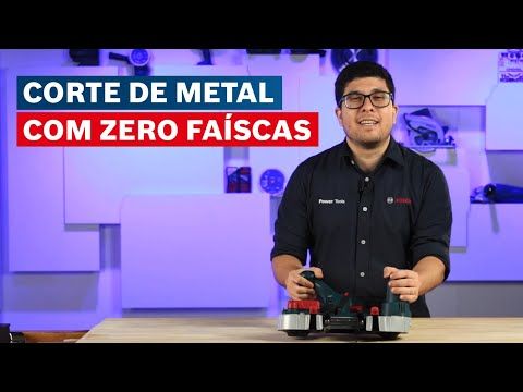 Serra de Fita a Bateria Bosch GCB 18V-63, 18V SB