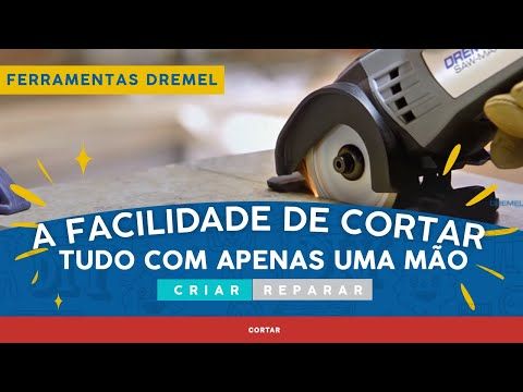 Dremel Saw-Max Mini-Serra, 1 Acopla, 4 Discos e Maleta 220V
