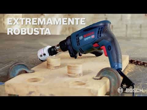Furadeira de Impacto GSB 13 RE 750W 220V Bosch