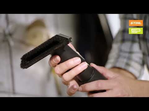 Aspirador de Pó Portátil SEA 20 com Bateria AS 2 + Carregador AL 1 220V Stihl