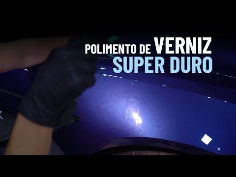 Polidor de Refino Premium V-Polish 500ml Vonixx