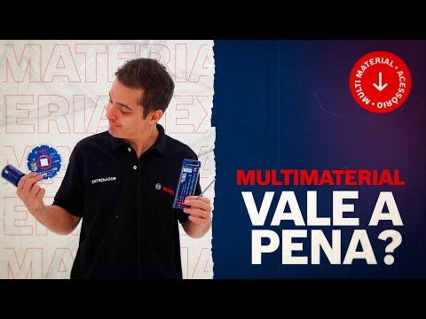 Broca Expert HEX-9 Multiconstruction Ø3x45x90mm Bosch