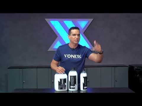 Limpador de Estofados Bactericida Bactran 1,5L Vonixx