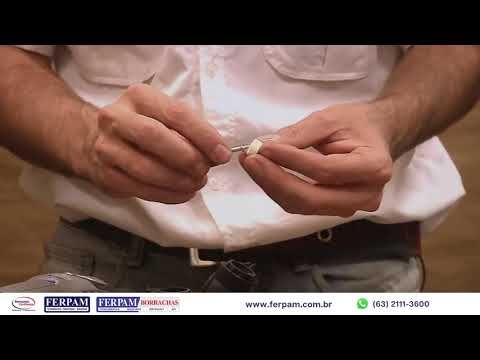 Kit Porca e Pinça Dremel  2615504485