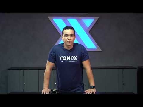 Cera Carnaúba Hybrid Wax 240ml Vonixx