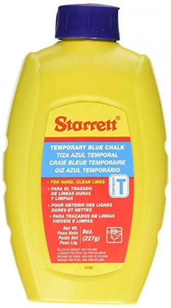 Refil para Giz de Linha Azul- Starrett