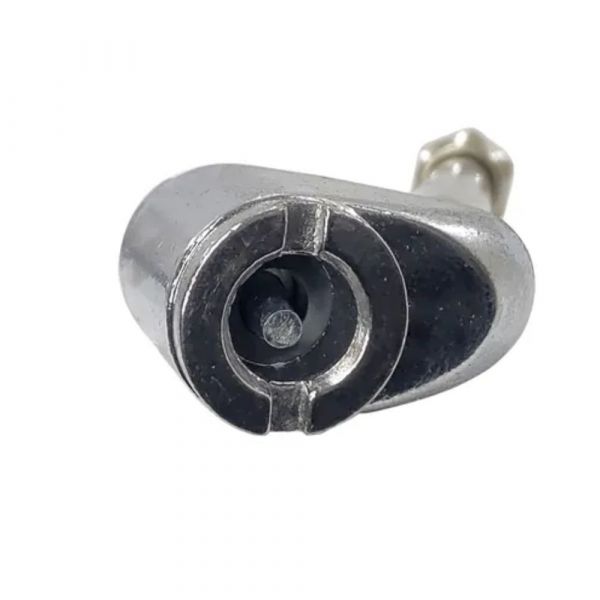 Bico Inflador Duplo BSB 1/4