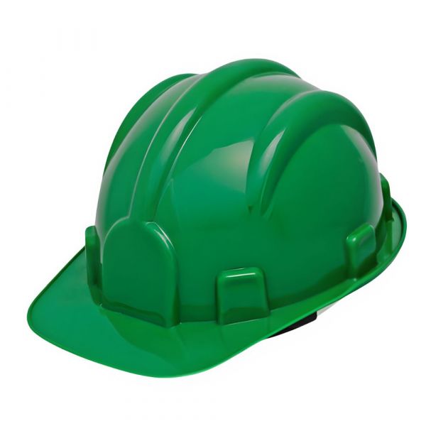 Capacete Com Carneira Verde Wps0874 Pro Safety WPS0874