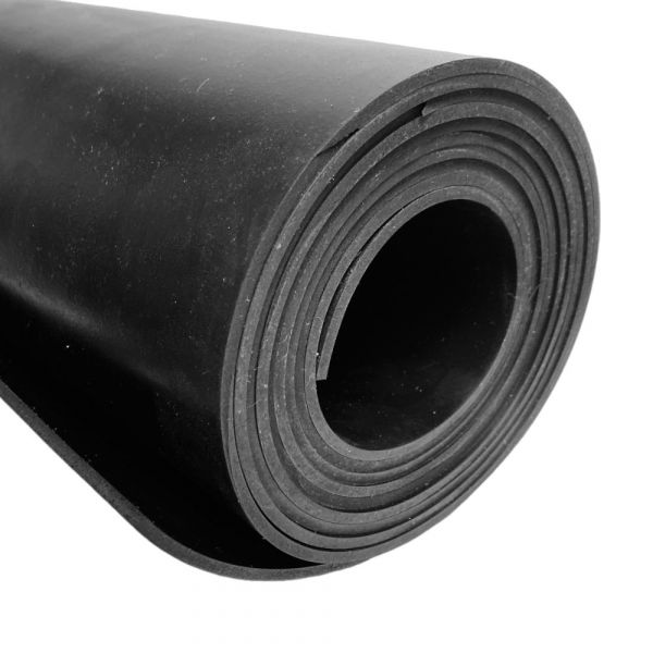 1 Metro de Lençol de Borracha 1,20 X 3,0mm 1 Lona Maxbor 