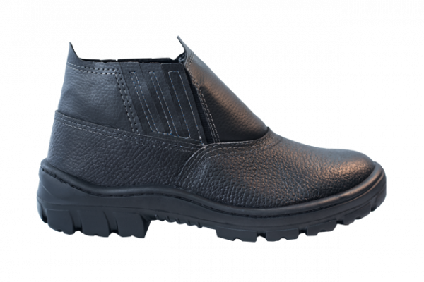 Botina de Elástico C.A17015- Imbiseg N° 41