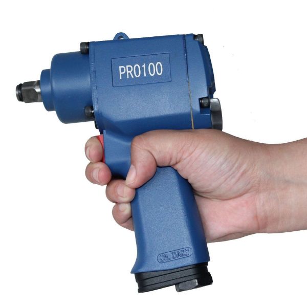 Chave Impacto Pneumática Mini 1/2, 55K GFM Pro-100