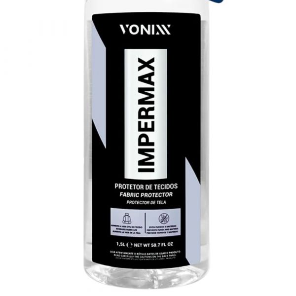 Impermeabilizante Protetor de Tecidos Impermax 1,5L Vonixx