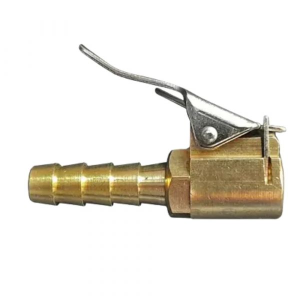 Inflador Tipo Presilha 1/4 Pol. sem Retenção ST10164-114C Steels Equipamentos