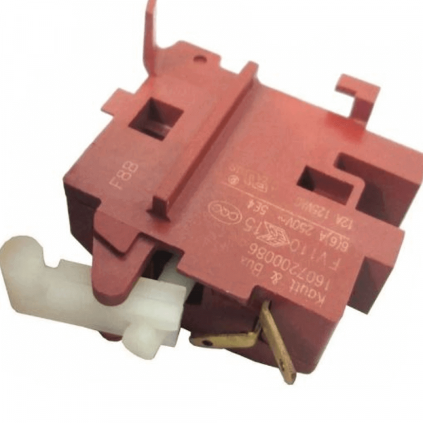 Interruptor Para Esmerilhadeira Bosch Gws 9-125 1607200086