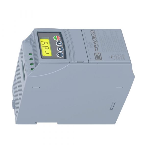 Inversor de Frequência CFW300 2CV 3,5A 380V - CFW300A03P5T4NB20 Weg