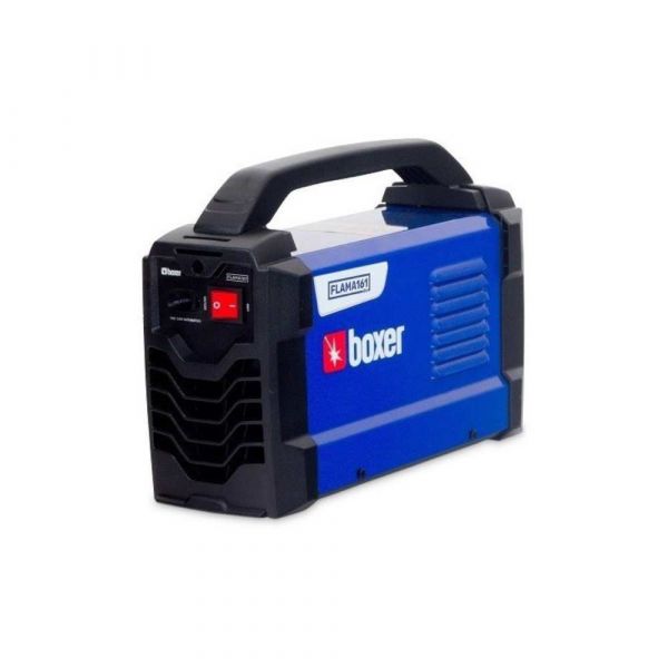 Inversora 160A Flama 161 conector 9mm Boxer