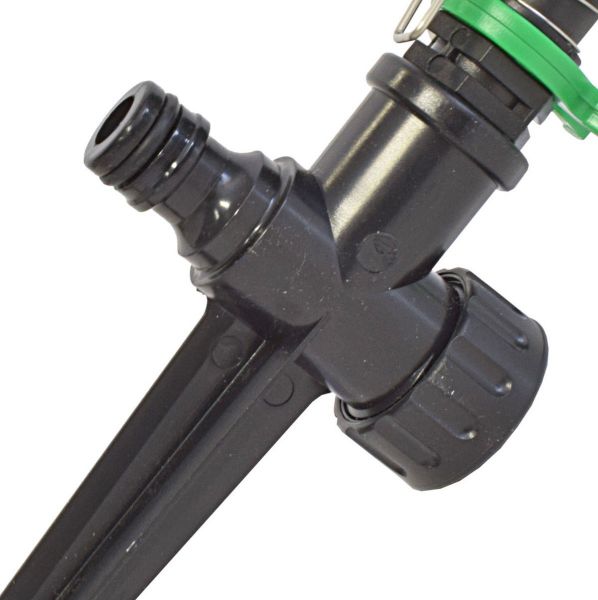 Aspersor de Impulso com Haste Dy-1013 Trapp