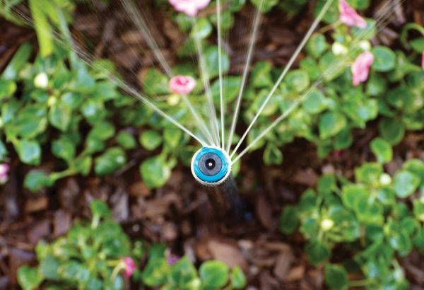 Rotador Multijato 3000-MP Hunter