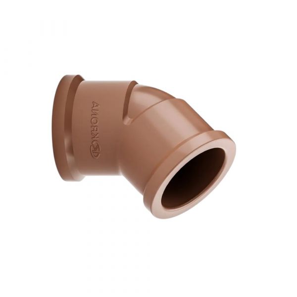Joelho 45° Soldável 25mm Krona
