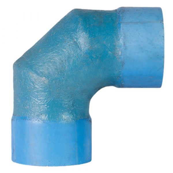 Joelho 90º Irrigação LF DN175 PN80 Conecxões Catarinense