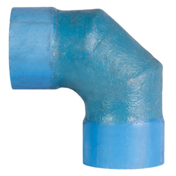 Joelho 90º Irrigação LF DN175 PN80 Conecxões Catarinense