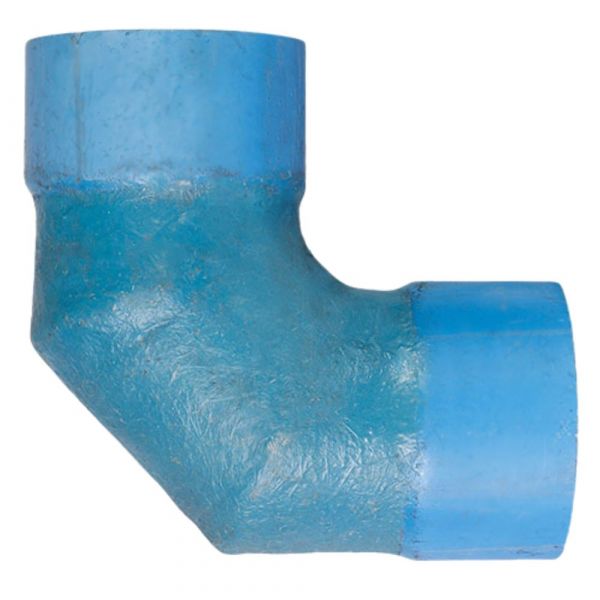 Joelho 90º Irrigação LF DN175 PN80 Conecxões Catarinense