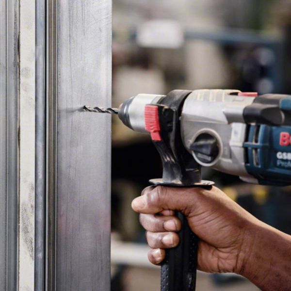 Jogo broca para metal Bosch HSS-PointTeQ 1,5-6,5mm