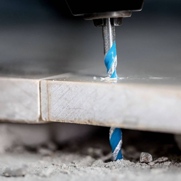 Jogo Brocas Bosch EXPERT CYL-9 MultiConstruction Ø 4-5-6-8 mm