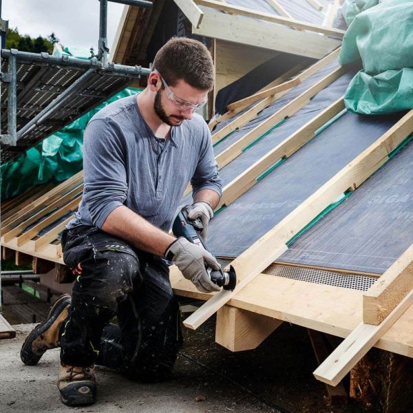 Jogo de Acessórios para Multicortadora Bosch para Instalação de Piso 4 peças