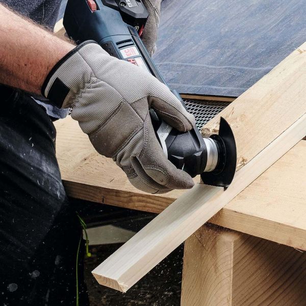 Jogo de Acessórios para Multicortadora Bosch para Instalação de Piso 4 peças