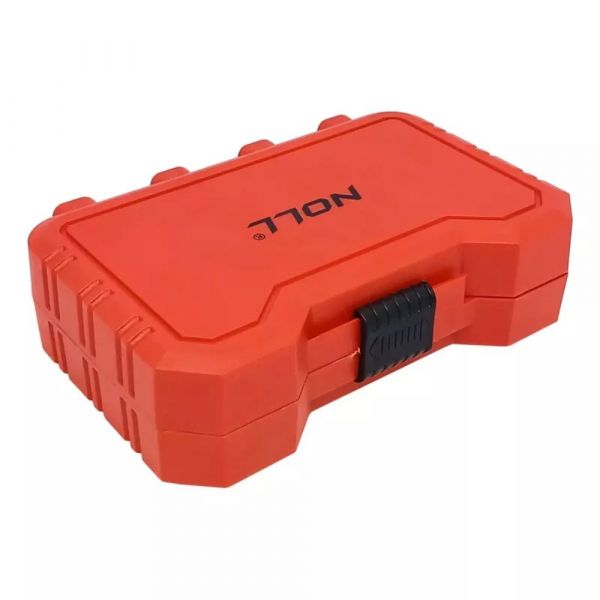 Jogo de Bits/Ponteiras e Soquetes 37 Peças Noll