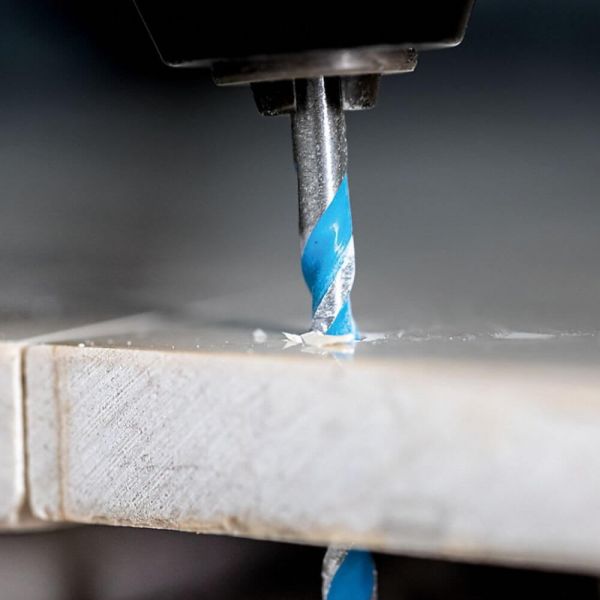 Jogo de Brocas CYL-9 Multcons 7 Peças Ø 4-5-6-6-8-10-12mm Bosch 