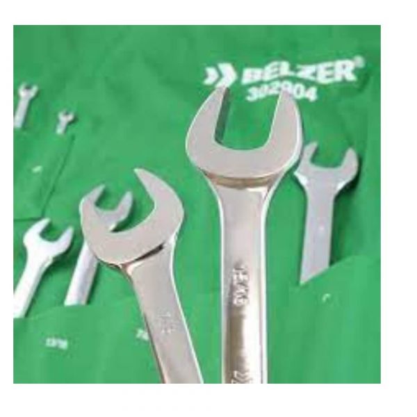 Jogo de chave combinada 1/4