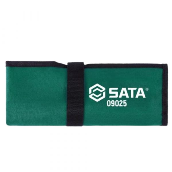 Jogo de Chave Estrela com Catraca 8mm a 19mm 6 Peças Sata