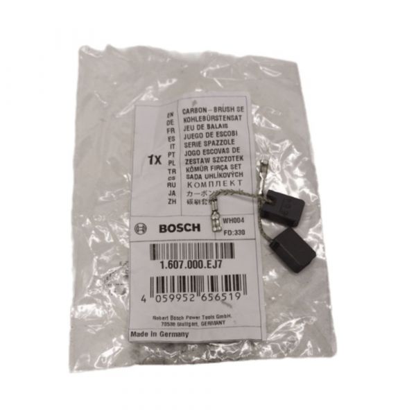 Jogo de Escova GWS 17-125 S Bosch 